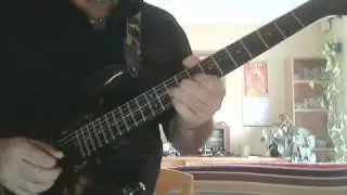 Solo de stairway to heaven par Yvon Robic #ledzeppelin #stairway