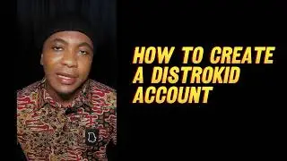 How to Create a distrokid Account #tips #musicbusiness