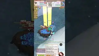 Flyff Universe - Mobile Games MMORPG - BP Hitter/Mobber Grind #flyffuniverse #mmorpg #dailygrindfarm