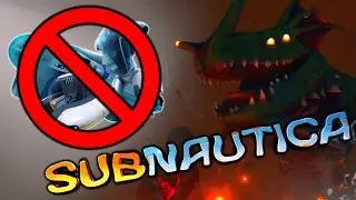 You DON'T NEED Vehicles to Beat Subnautica (pt. 2)