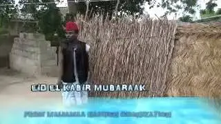 Kanuri - modu Moru kam gomnaro waljiya