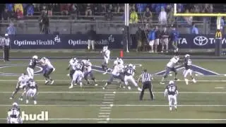 Andrew Everett LB #91