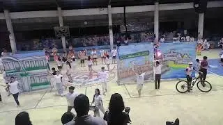 Parties in the maslog high school in karansa 2025