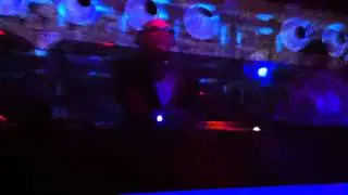 Roger Sanchez Opening his Space Ibiza Set With 'Dan Castro - Eastern Ensemble'..