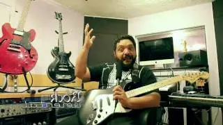 Rockumental presenta Luis Rueda (parte 1)