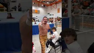 Ax Allwardt Disputes His Loss #wrestling #prowrestling #indywrestling