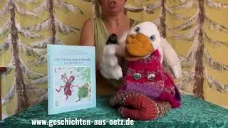Max liest und singt &bdquo;Das gro&szlig;e Fest&ldquo; -17- f&uuml;r #kindergarten + #kinder von #geschichtenausoetz 