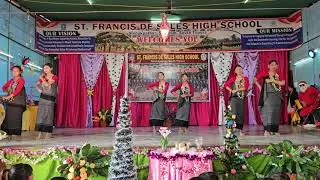 Gospel Dance by Green House