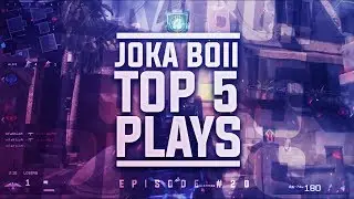 MWR - Top 5 Competitive plays #20