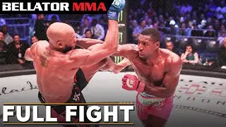 Full Fight | Phil Davis vs. Linton Vassell - Bellator 200