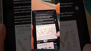 AI's Stock Market Impact: Will Today's Hype Be Tomorrow's Losers? #shorts
