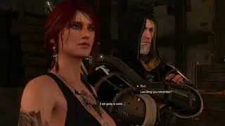 Triss Appearance Overhaul Mod