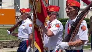 Staten Island Memorial Day Parade B-Roll (2019) 🇺🇸
