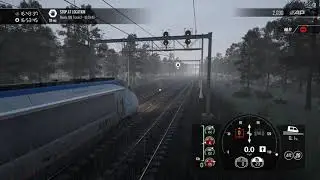 Train Sim World 3: NEC Boston to Providence on Xbox One with Red Light Issues!