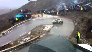 WRC Montecarlo 2013 - Sepp Wiegand ᴴᴰ