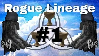 Let's Play Roblox Rogue Lineage Episode 1
