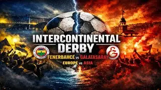 Galatasaray vs Beşiktaş &mdash; The Most Explosive Derby in Turkish Football