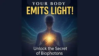 Unlocking the Light Within: How Biophotons Reveal Your Hidden Energy