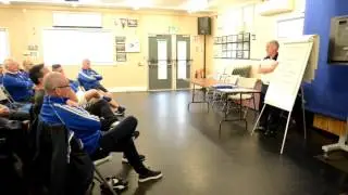 pat cleary Strength in unity 10 -04-2017