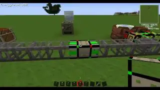 LogisticsPipes tutorial part 2