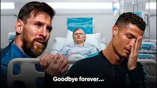 Haaland's Car Crash &ndash; Messi and Ronaldo's Emotional Reaction | Sad Football Story