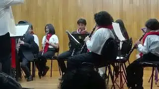 concierto clarinetes 2024 - canci&oacute;n  5