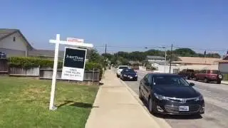North Pomona starter home with Realtor Fred Van Allen