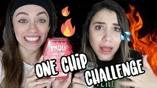 ONE CHIP CHALLENGE Con Rosy Mcmichael