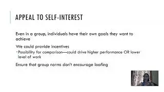 I-O Psych: Work Groups and Work Teams (4 of 4)