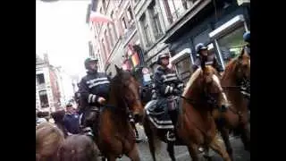 Le Doudou 2012-Le Combat dit Lume&ccedil;on vu de l'int&eacute;rieur