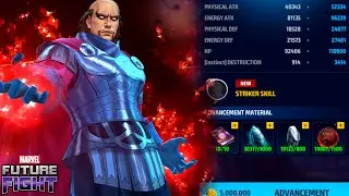 T4 АИД СИЛЬЕН...? l Marvel Future Fight