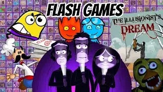 Playing Flash Games Before 2020 Ends | RIP Flash