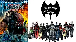 DC Review | Batman Detective Comics #940