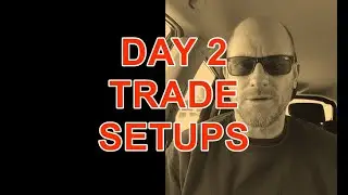 Simple Day 2 Trading Strategies (Tuesday Playbook Best Trading Setups)