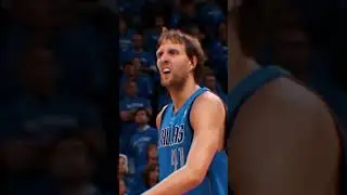 2011 Dirk was built different 🥶
