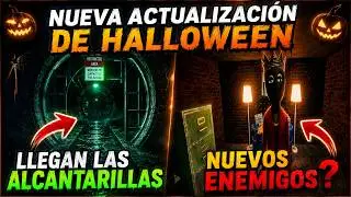 🎃 NEW HALLOWEEN UPDATE on Schedule 1 | The SEWERS are coming 😱