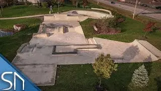 Session Atlas - Ontario - Fort Erie Skate Park