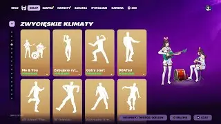 SKLEP FORTNITE 26.01.2026 *IKONOWE EMOTKI, NARUTO, PIRACI Z KARAIBÓW, KALA, CUKS, STRZELEC BRUTALA*