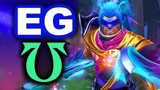 EG vs UNDYING - TI10 GROUP STAGE 322 GG - THE INTERNATIONAL 10 DOTA 2