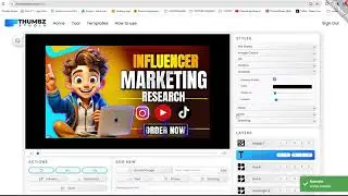 youtube thumbnail , VIRAL Thumbnails, professional you tube thumbnail for FREE &ndash; Easy