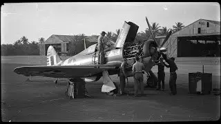 The Secret Mission Where American Pilots Flew Captured Japanese Planes to Deceive the Enemy