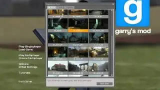 Garrys Mod Mission Preview [HQ] 480p