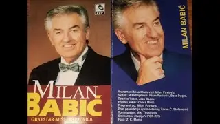 Milan Babić - Ostanimo prijatelji