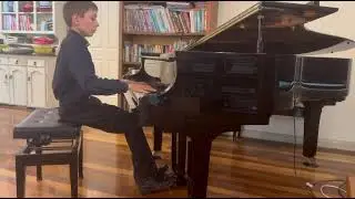 Chopin, Berceuse in Db major Op 57