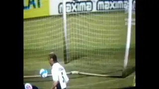 Fifa 07 - FC Barcelona - Manchester United (All goals)