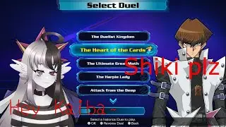 Being mean to Yu Gi Oh Characters