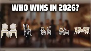The Top 5 Best Rustic Dining Chairs in 2026 - Must Watch Before Buying!