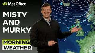 28/12/2024 &ndash;Cloudy, rain in the north &ndash; Morning Weather Forecast UK &ndash; Met Office Weather