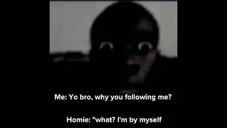 When The Horror Game Too Serious😂😂