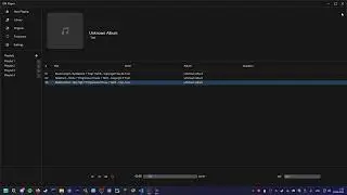 DM-Player Showcase Version 1.7 (developer build)